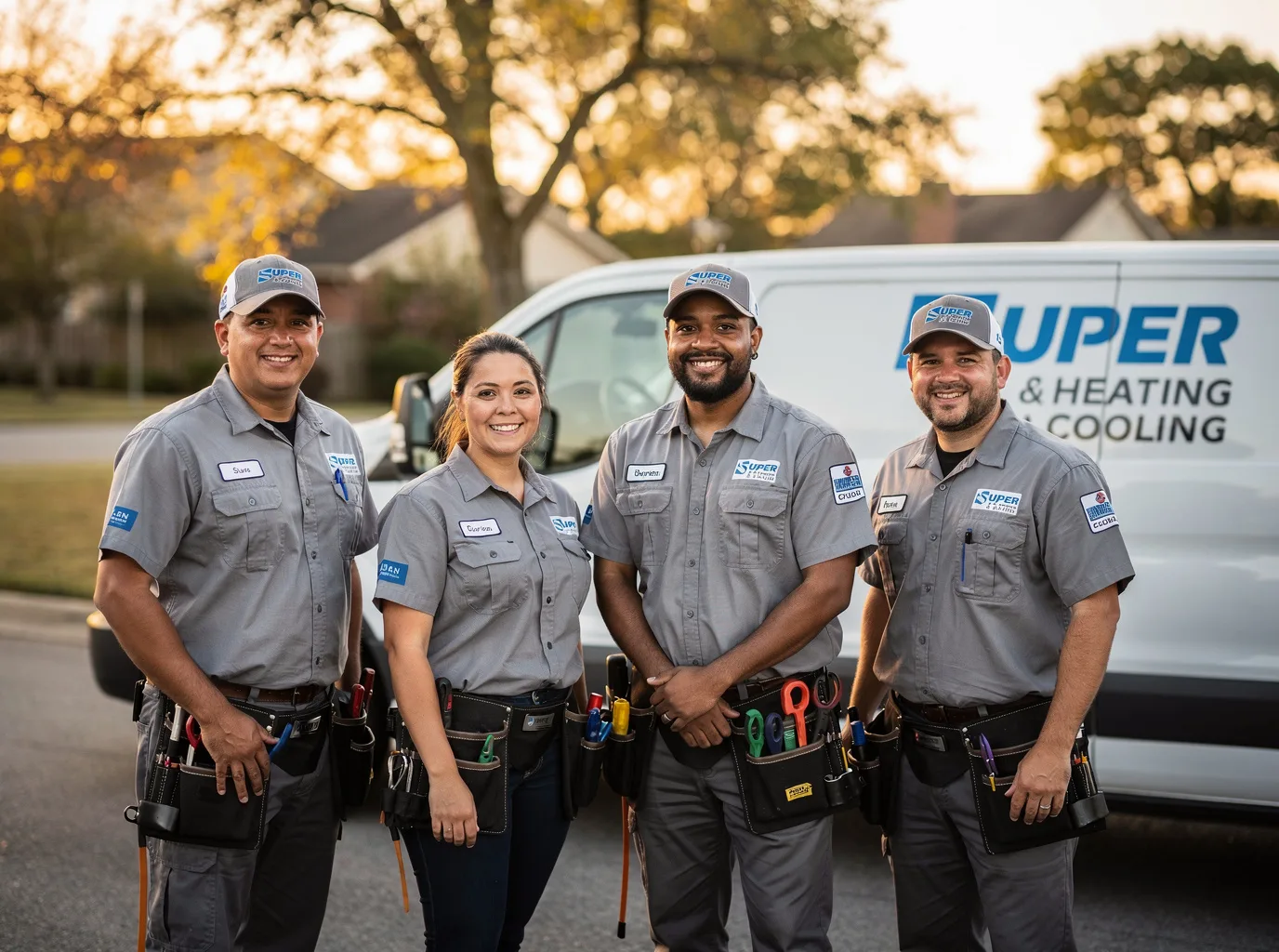 Hvac Repair company in De Kalb, TX